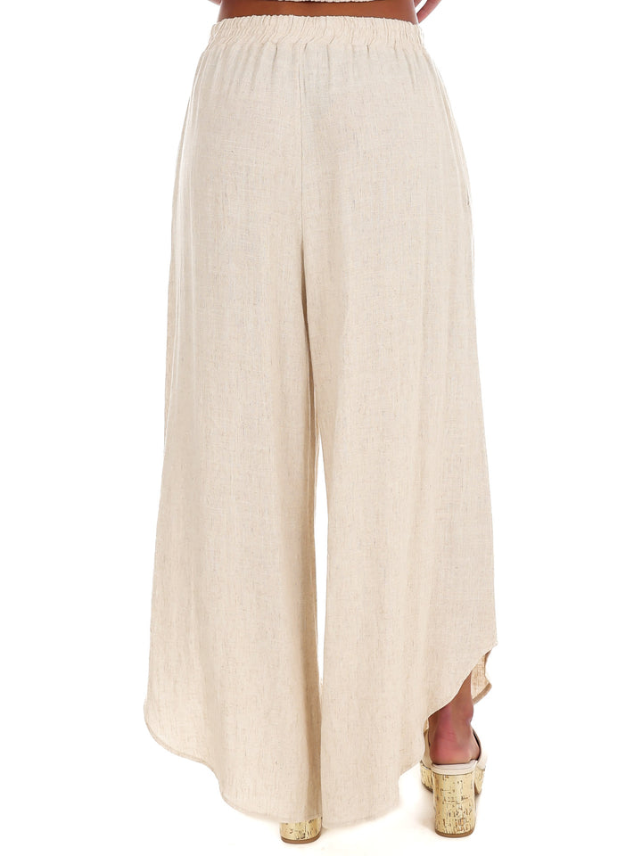 Sandy Shores Linen Pants