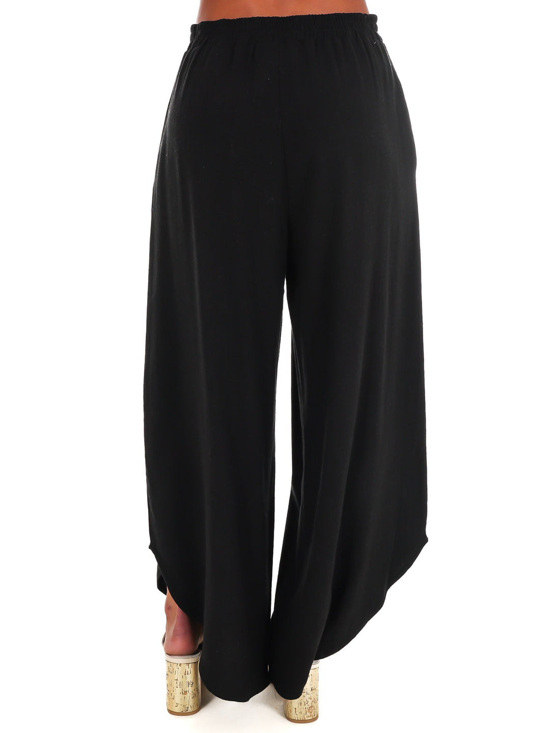 Sandy Shores Linen Pants