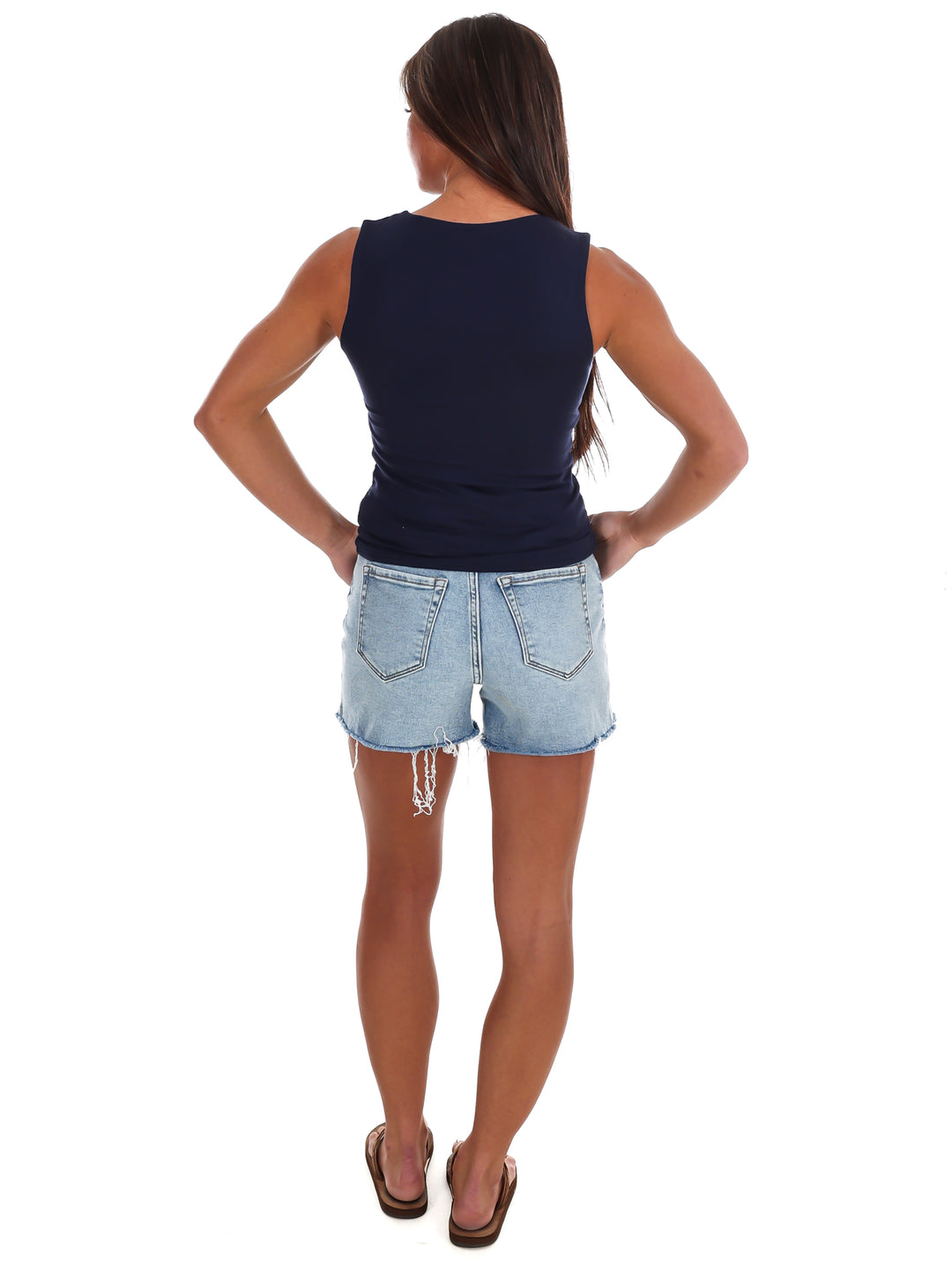 Better Than Basic Tank Top