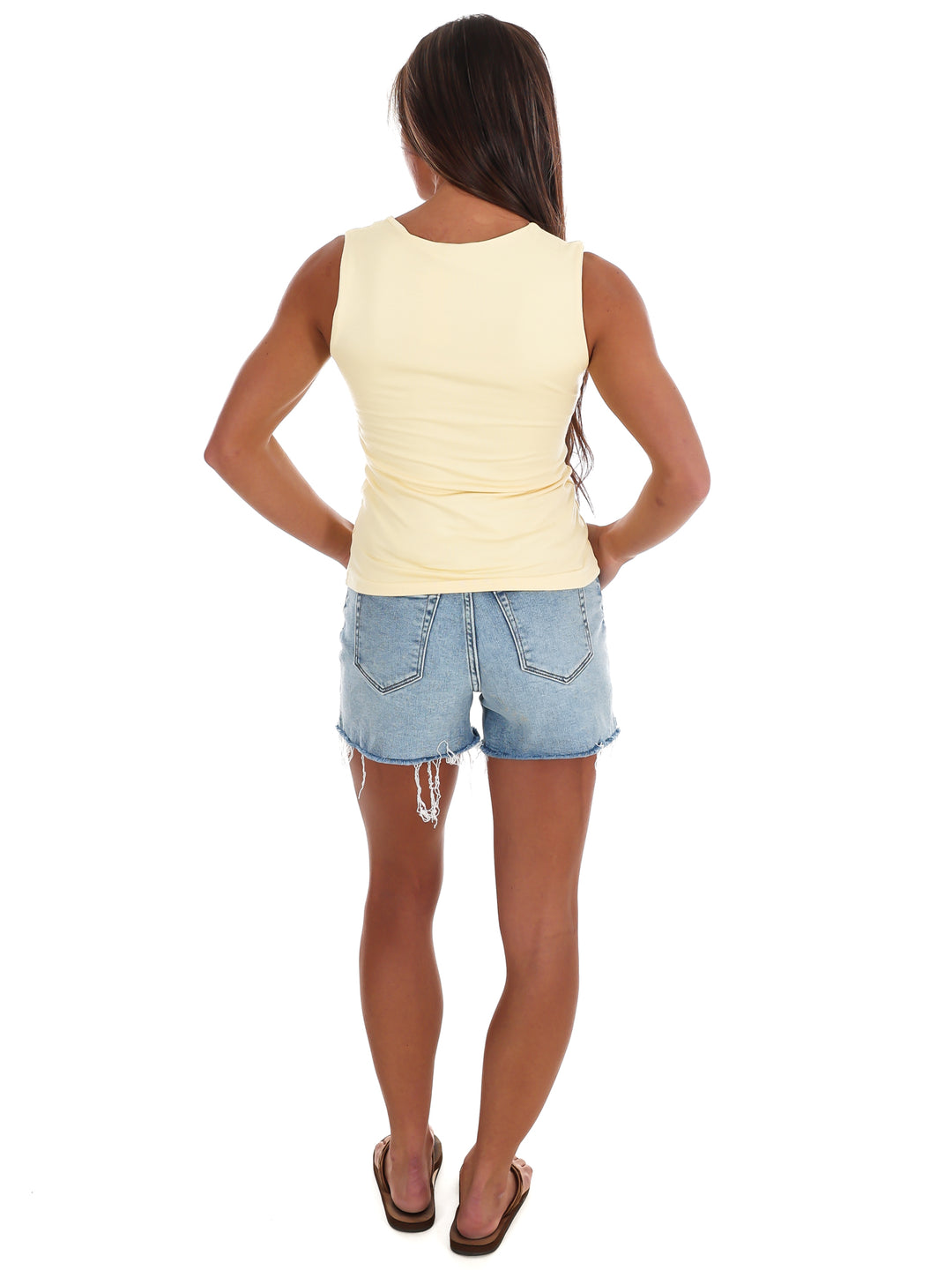Better Than Basic Tank Top