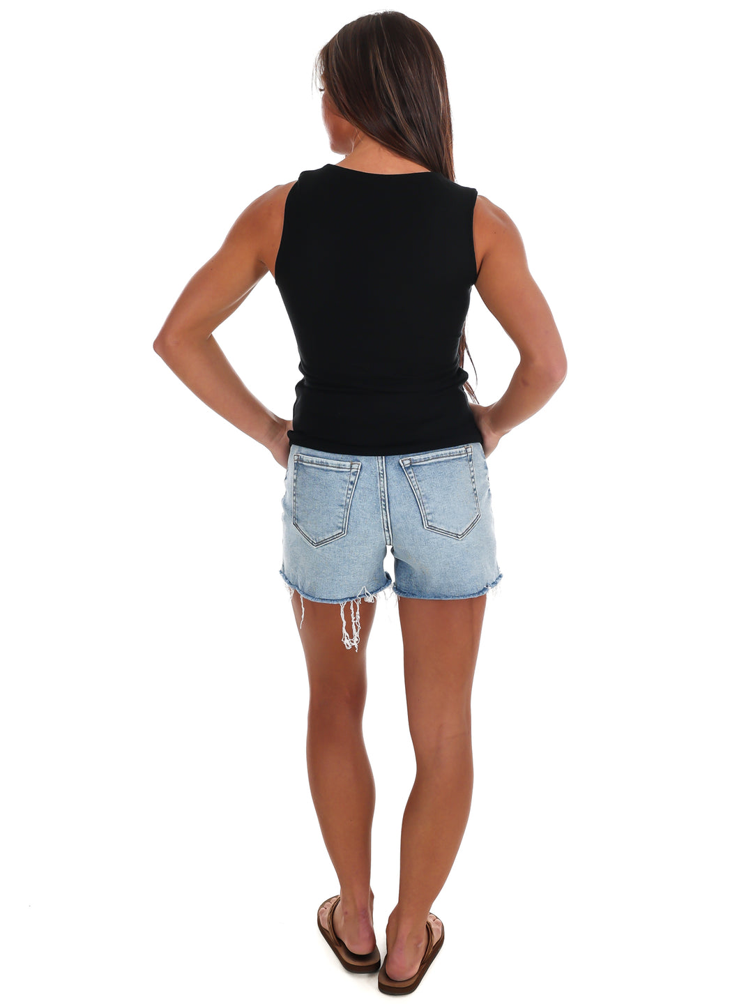 Better Than Basic Tank Top