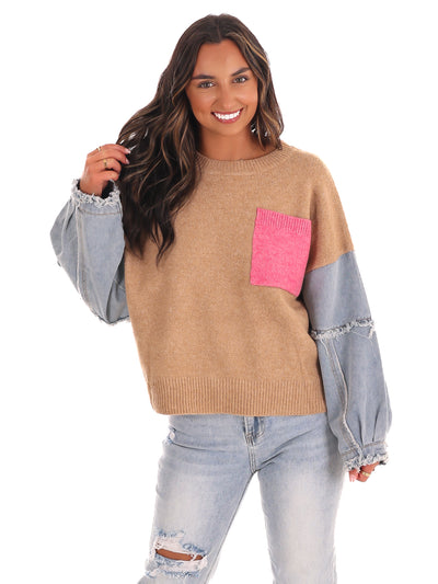 Timeless Comfort Sweater