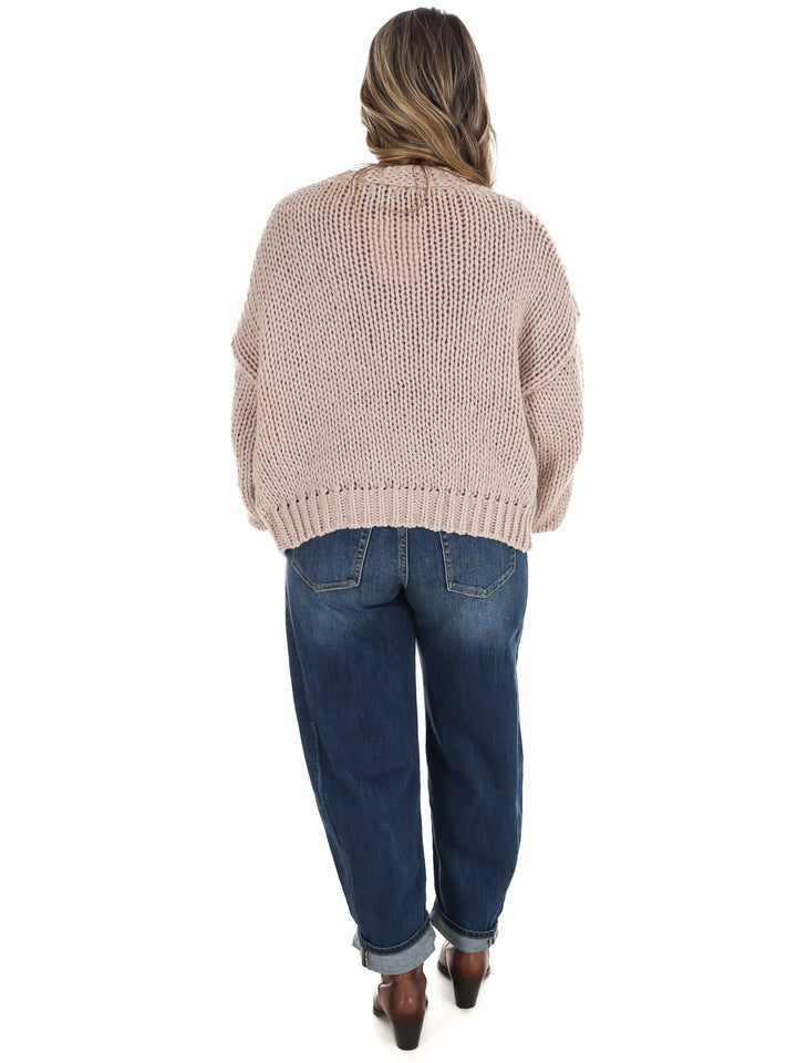 Jingle All the Way Christmas Cardigan