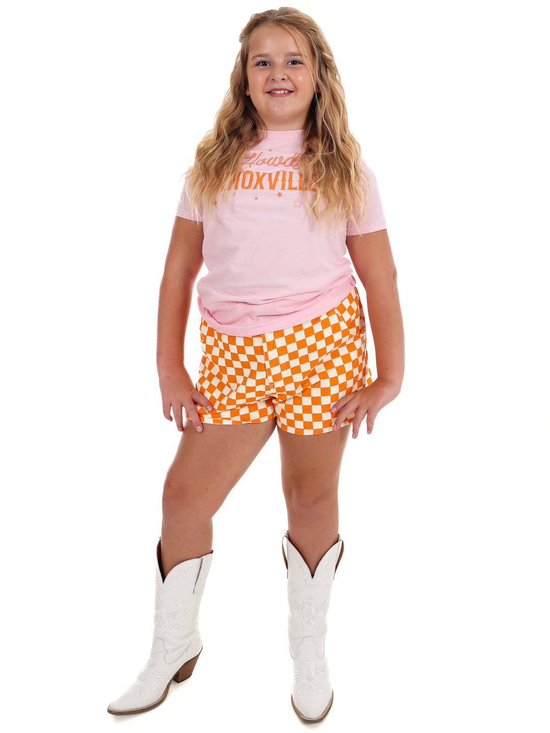 Youth Howdy Knoxville T-Shirt