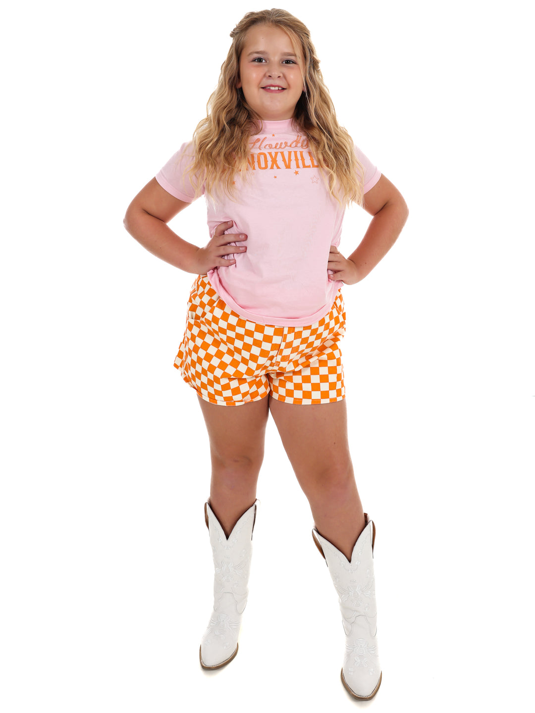 Youth Howdy Knoxville T-Shirt