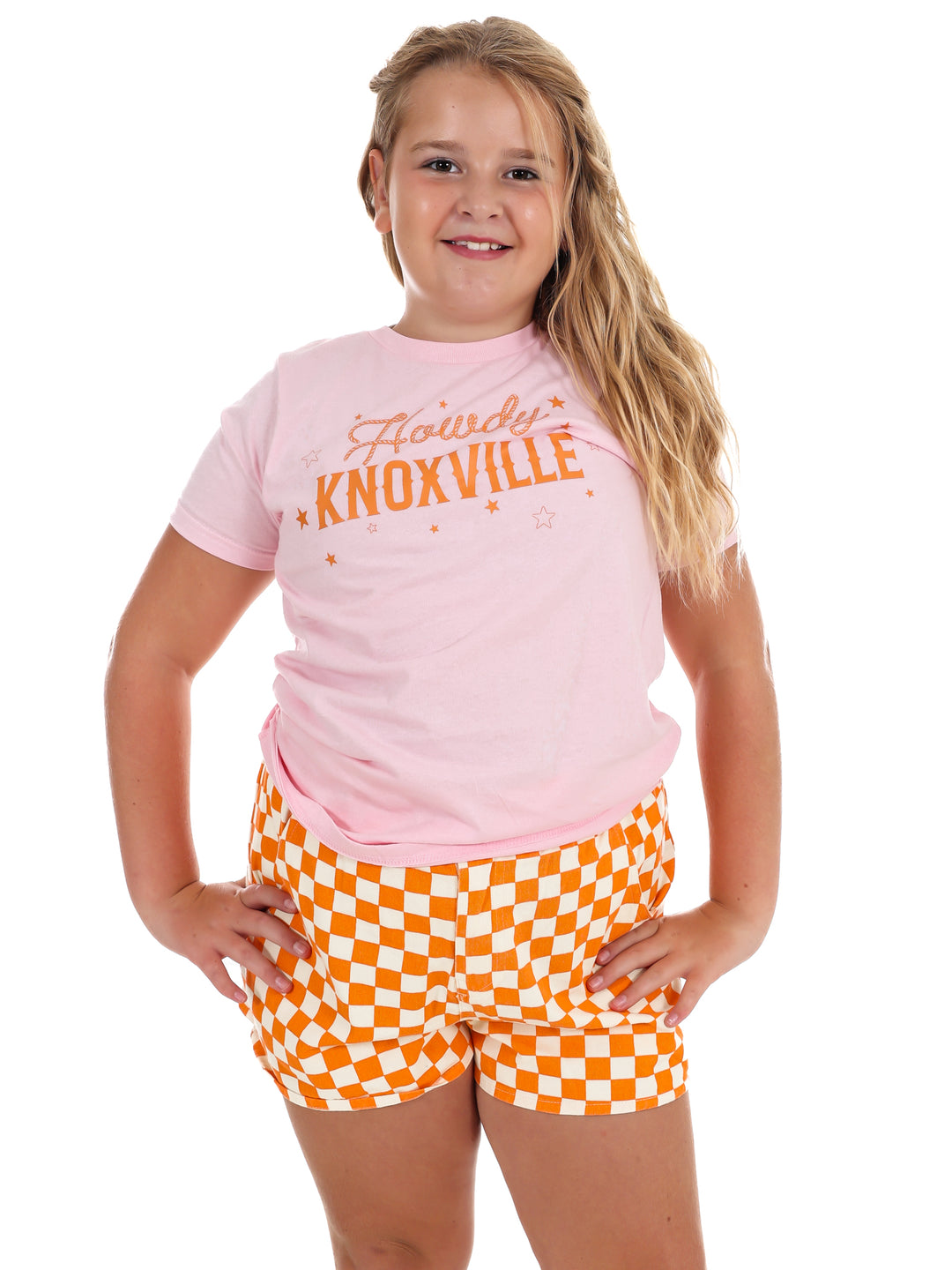 Youth Howdy Knoxville T-Shirt