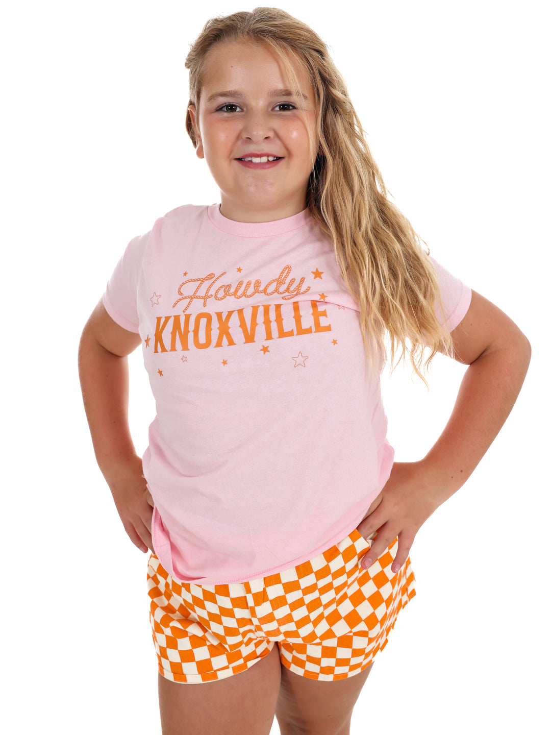 Youth Howdy Knoxville T-Shirt