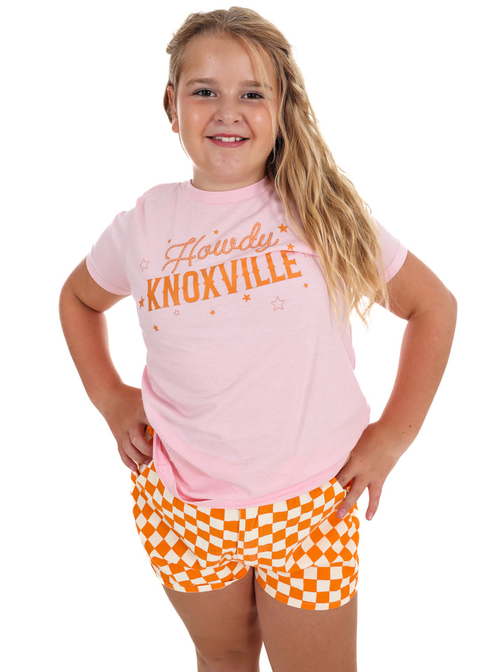 Youth Howdy Knoxville T-Shirt