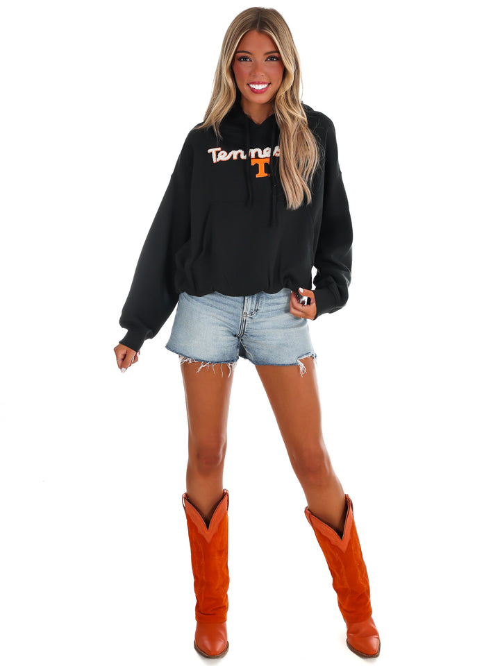 Chenille Tennessee Hoodie