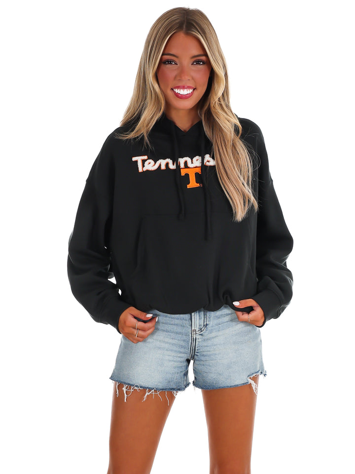 Chenille Tennessee Hoodie