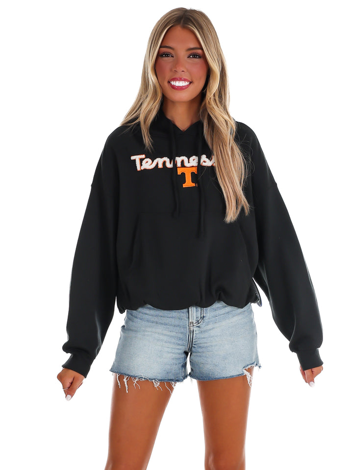 Chenille Tennessee Hoodie