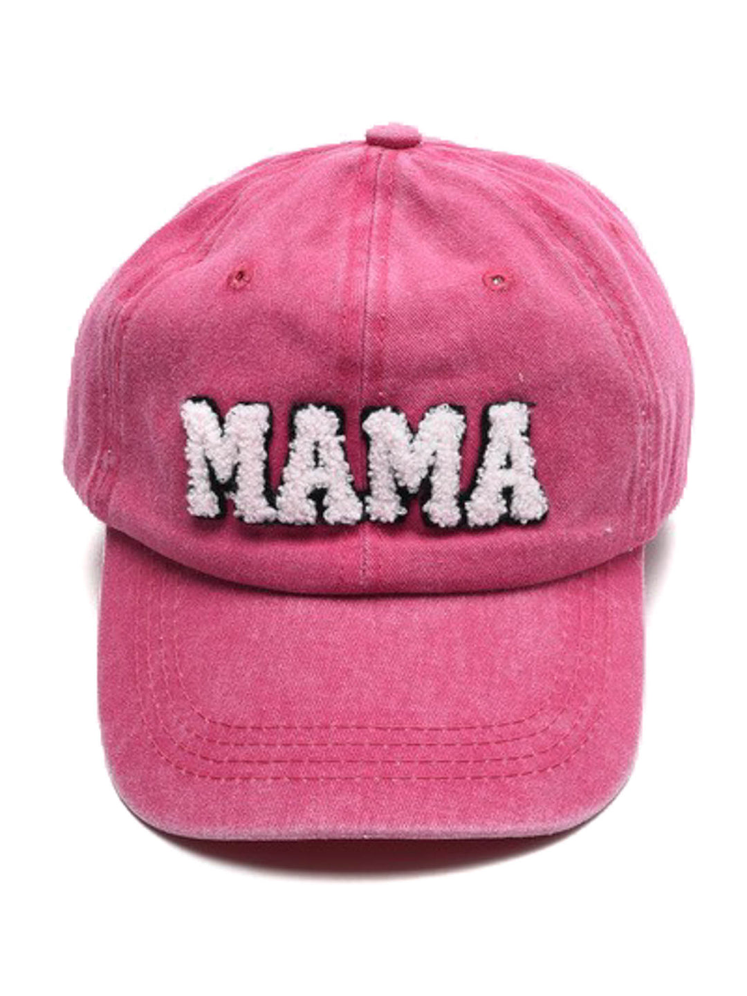 MAMA Chenille Patch Hat