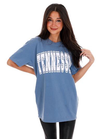 Tennessee State Graphic Tee