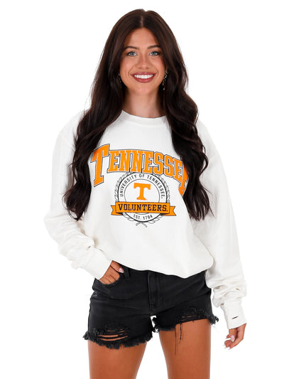 Tennessee Gibraltar Corded Sweatshirt