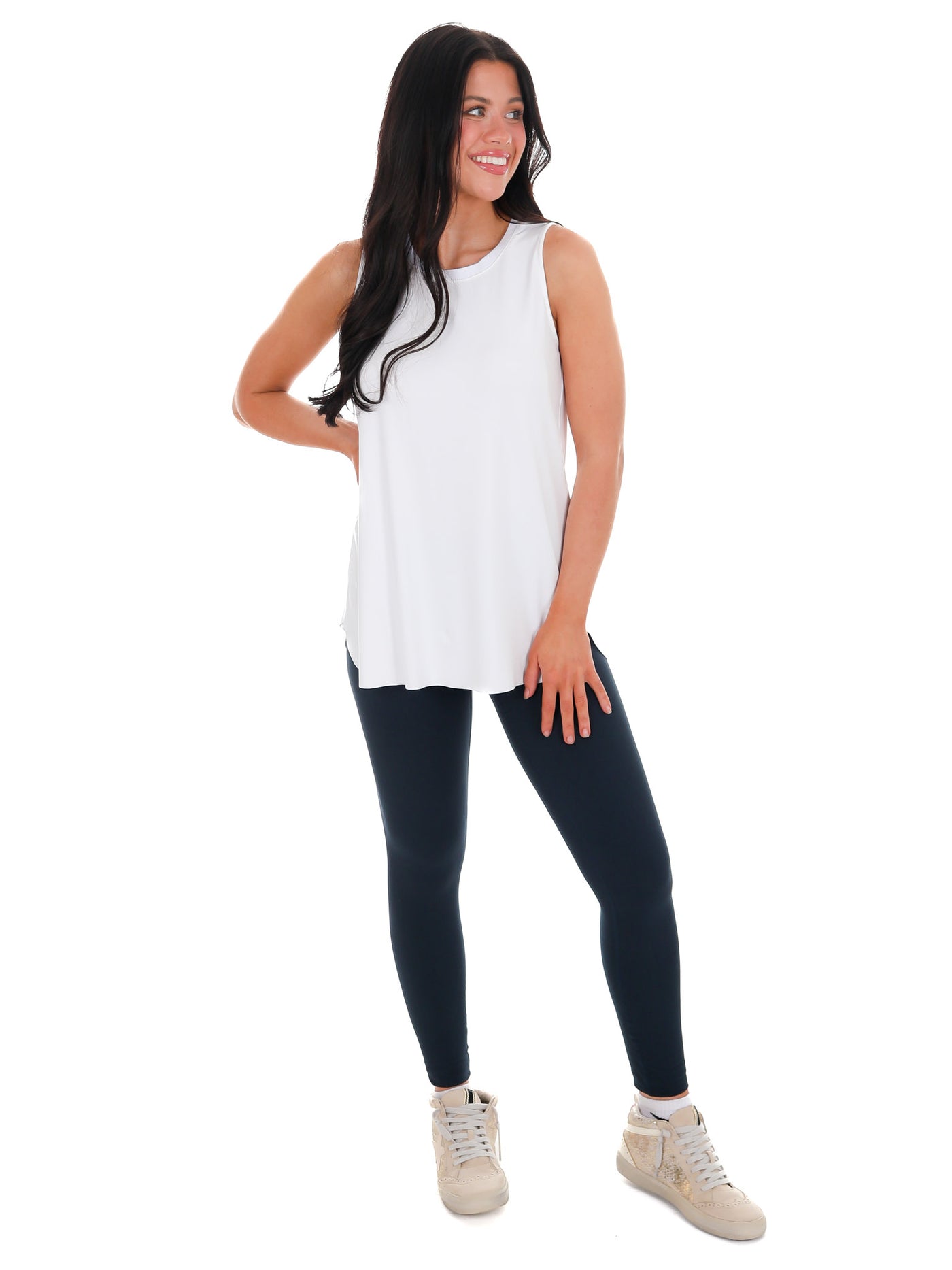 Spanx P.L.T Muscle Tank