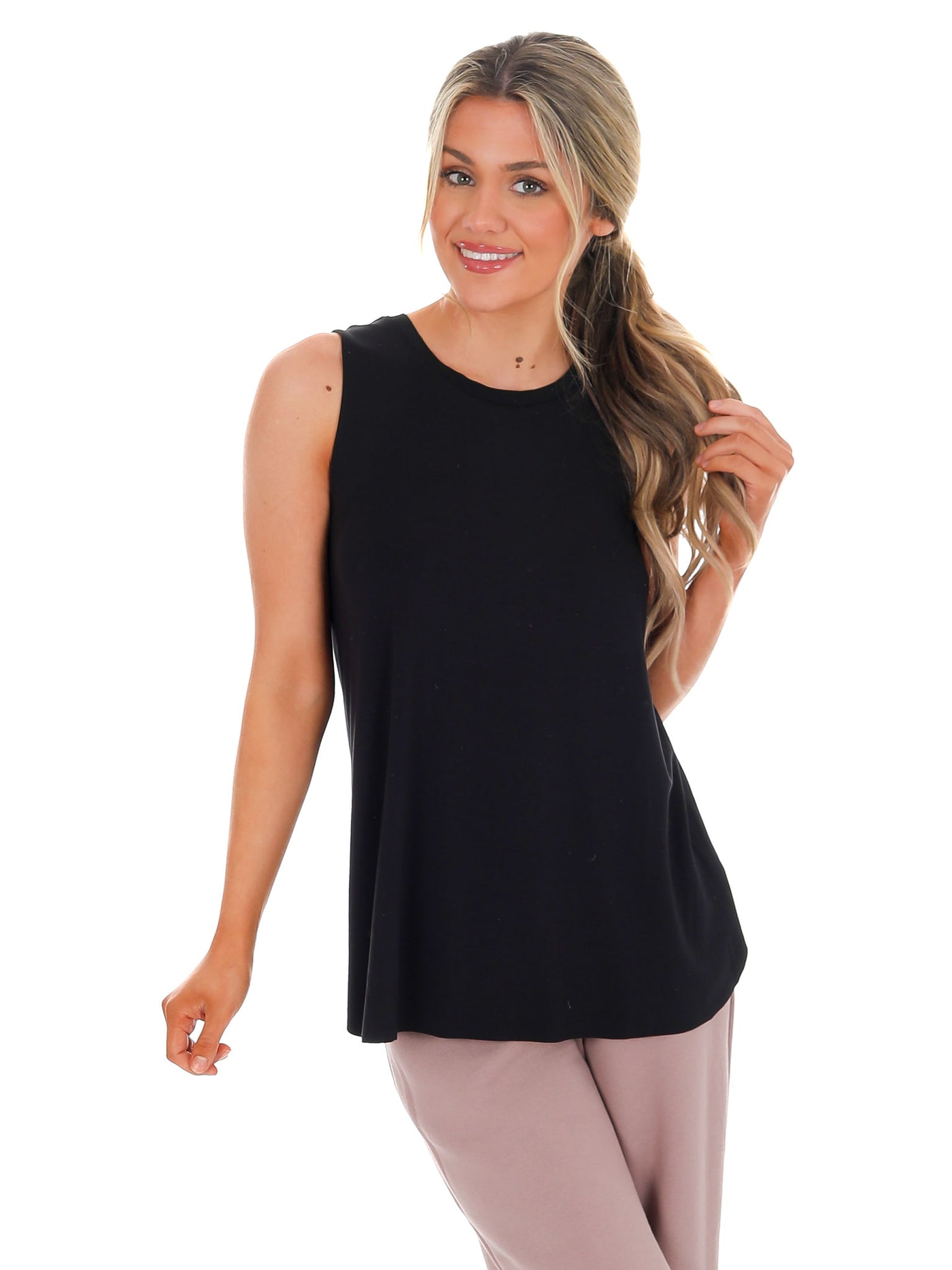 Spanx P.L.T Muscle Tank