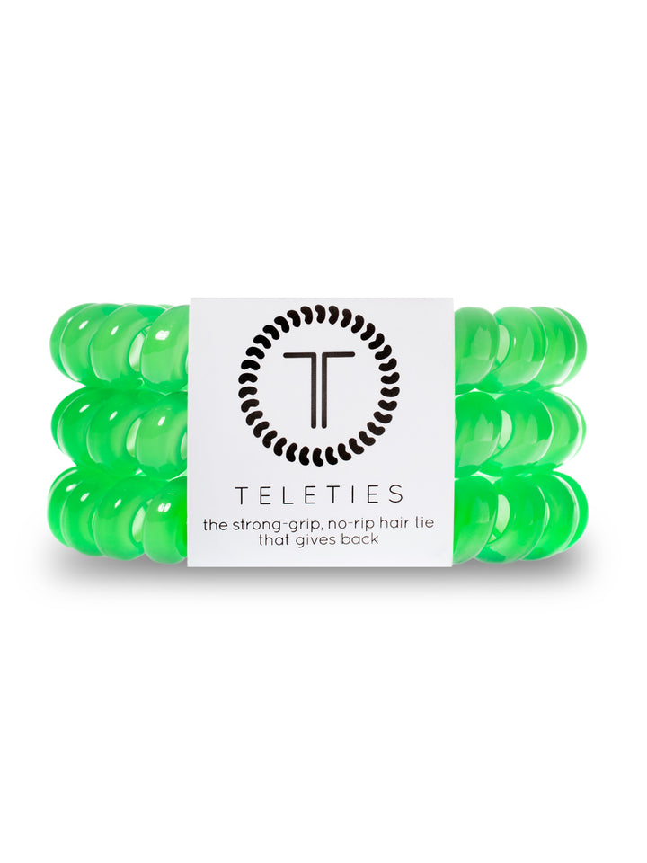 Teleties Limelight - Large