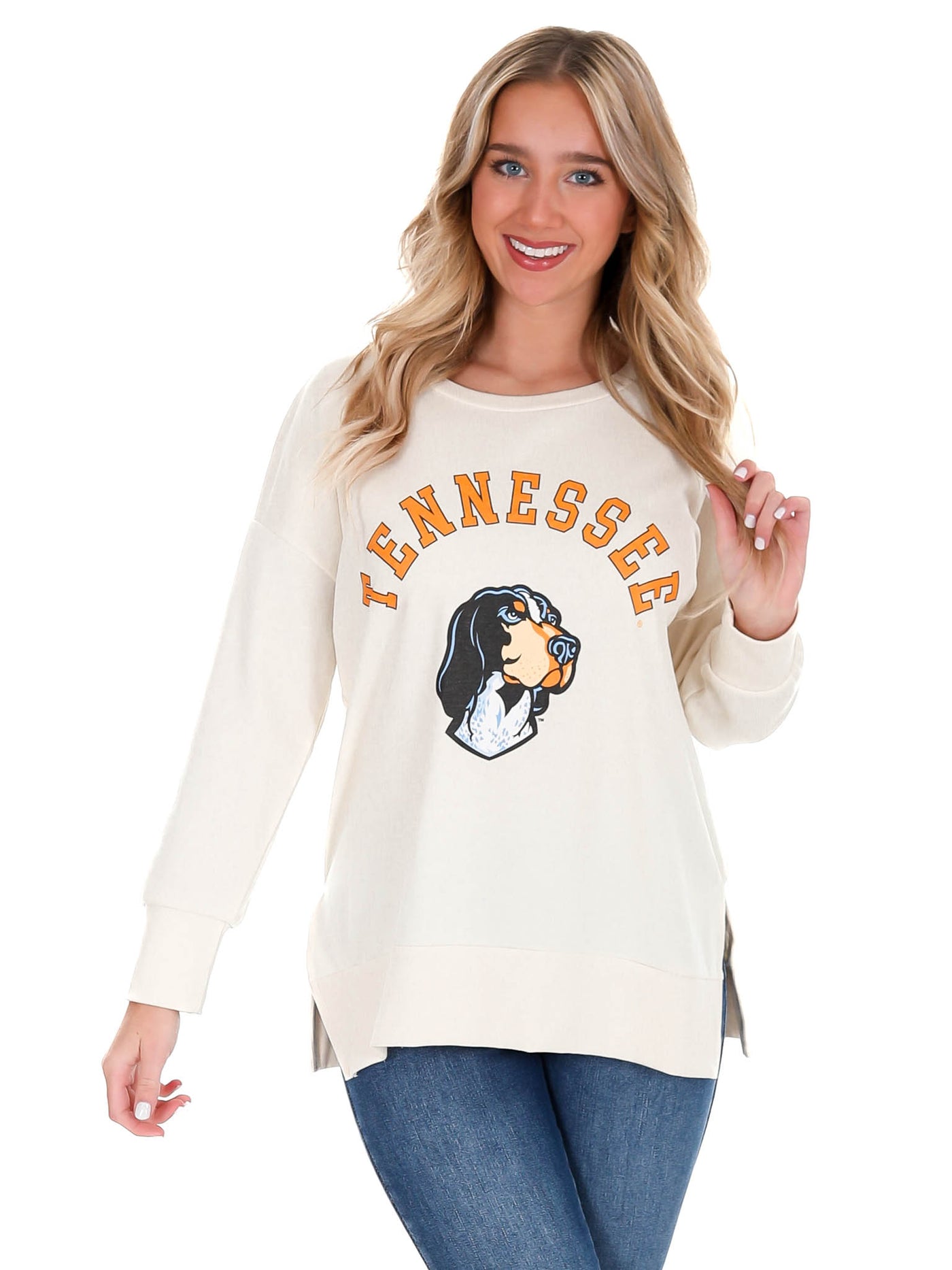 Tennessee New Look Pullover