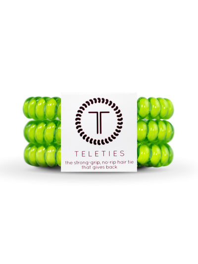 Teleties Lime - Small