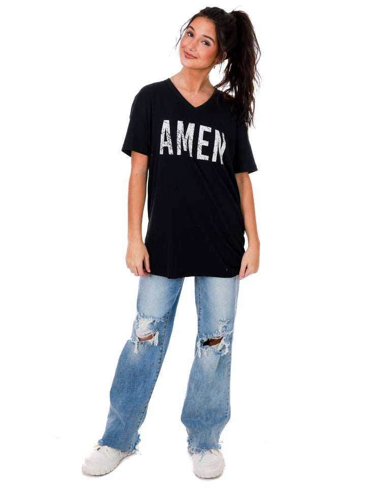 AMEN Graphic T-Shirt