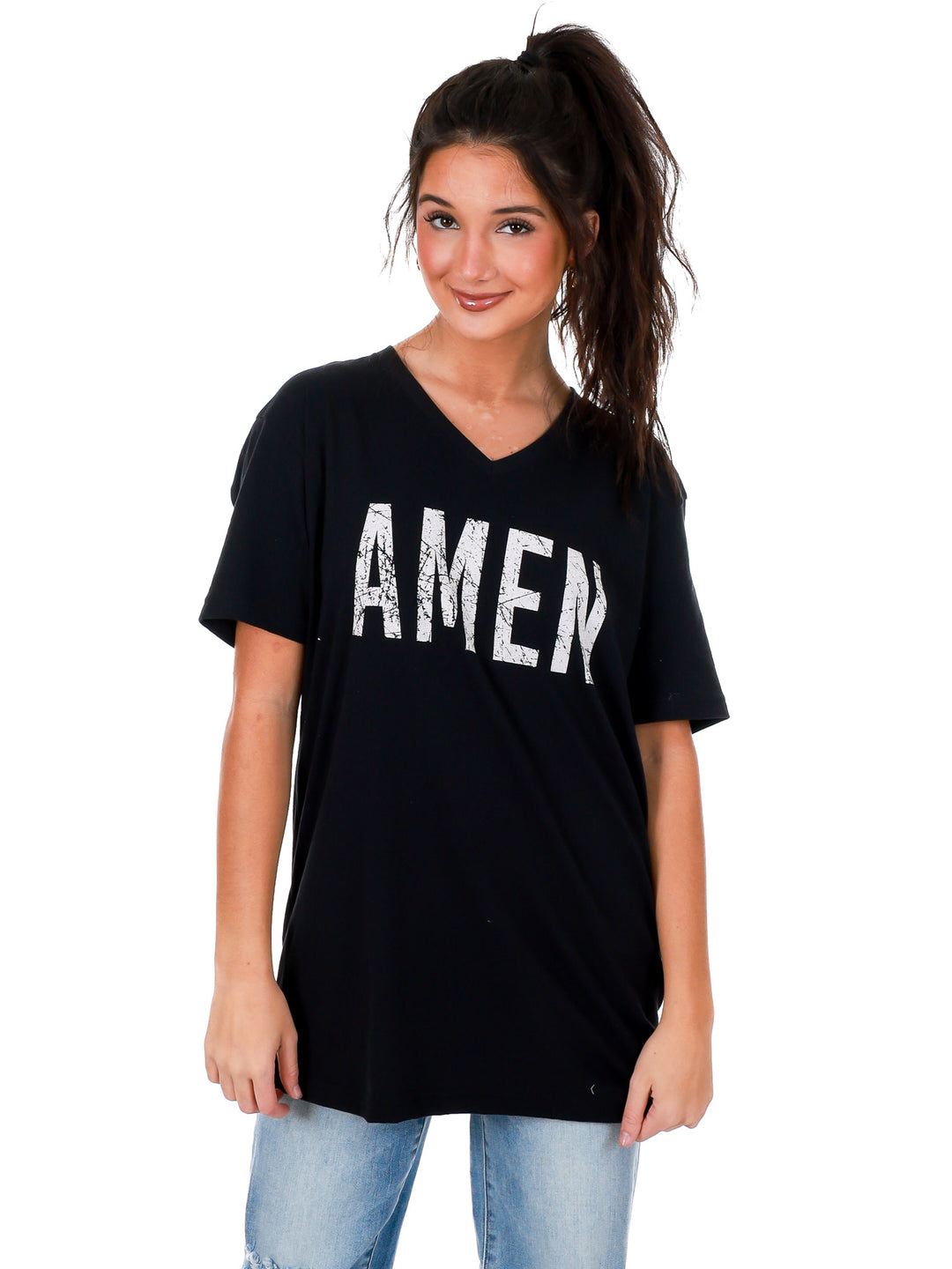 AMEN Graphic T-Shirt