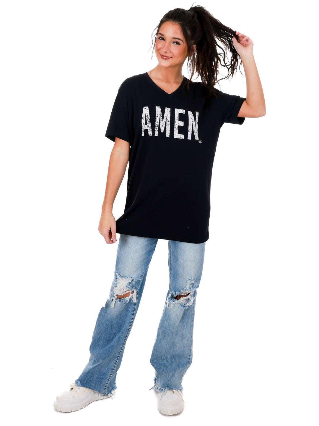 AMEN Graphic T-Shirt