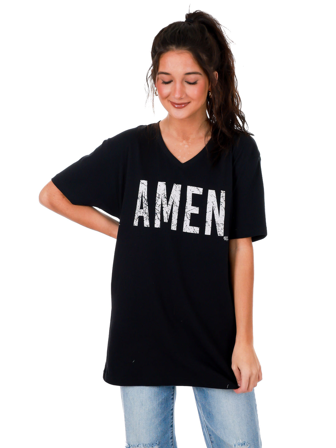 AMEN Graphic T-Shirt