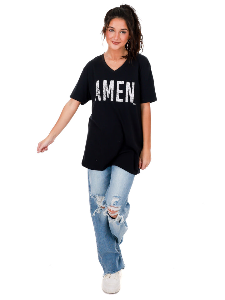 AMEN Graphic T-Shirt