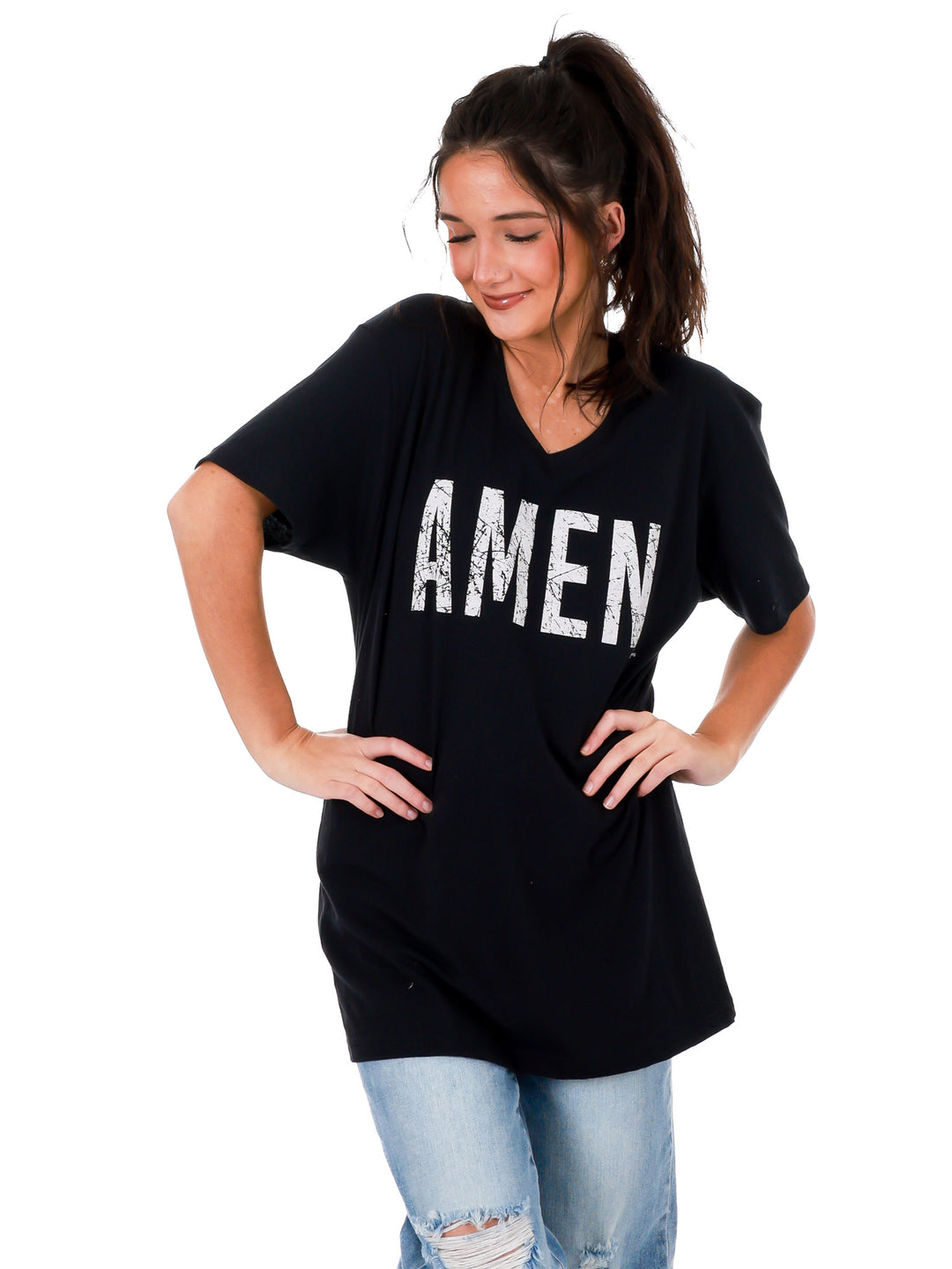 AMEN Graphic T-Shirt