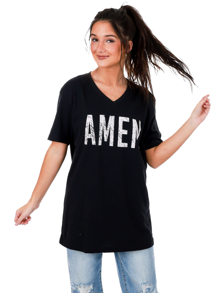 AMEN Graphic T-Shirt