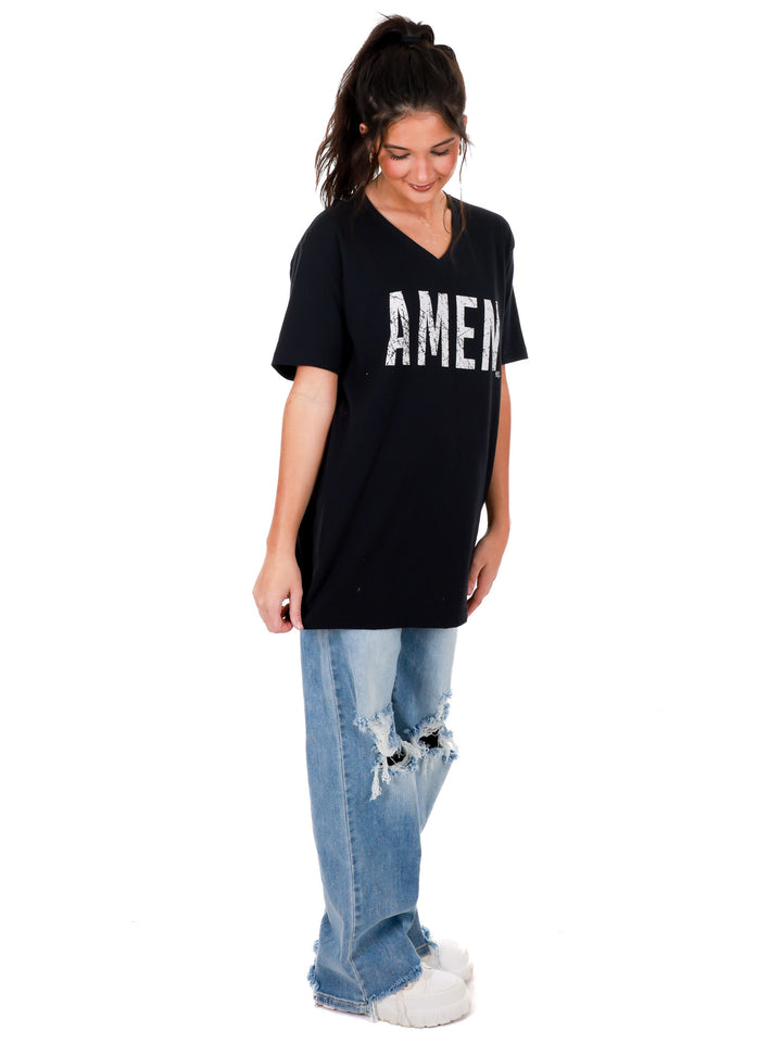 AMEN Graphic T-Shirt