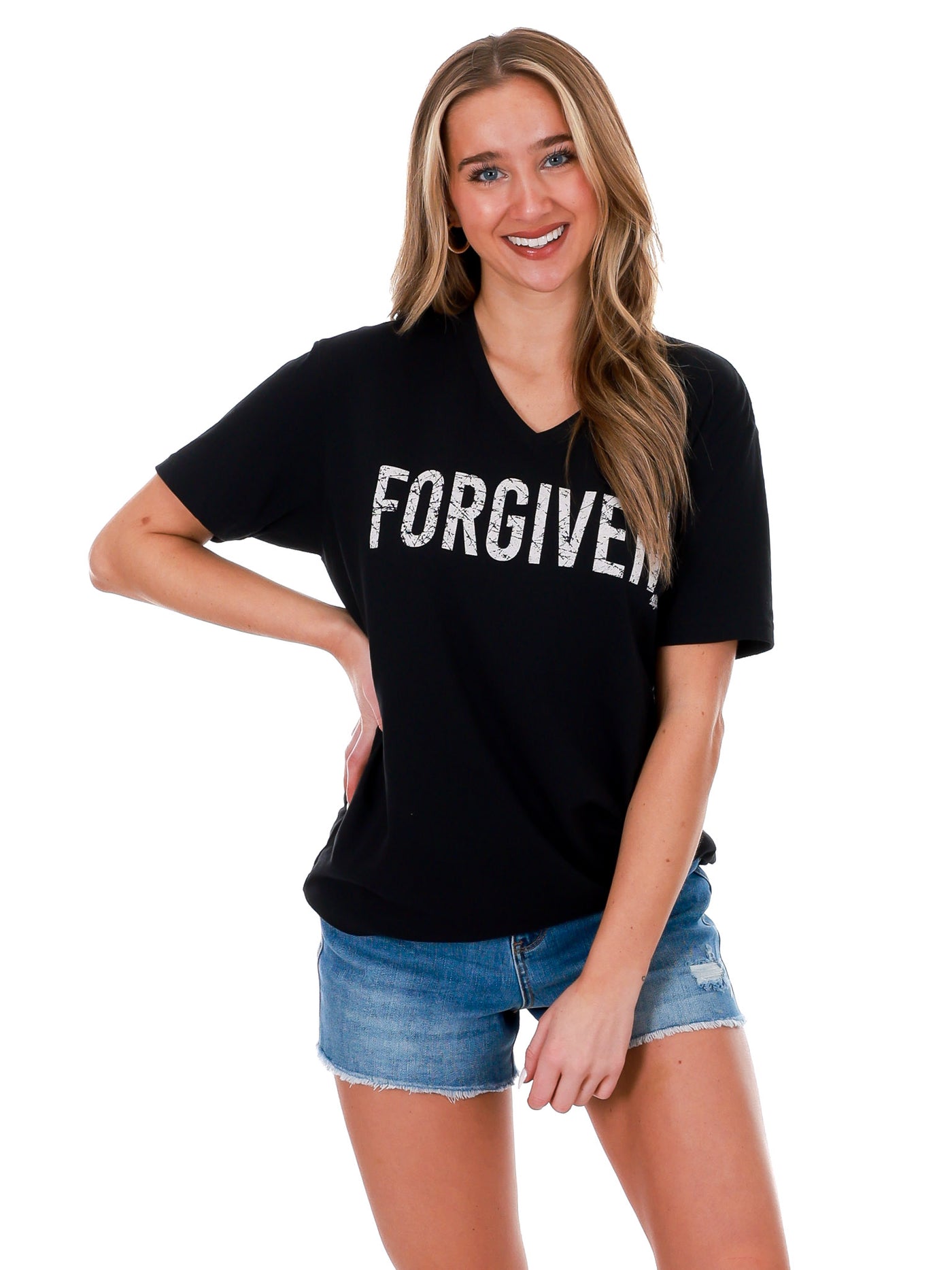 Forgiven Graphic T-Shirt