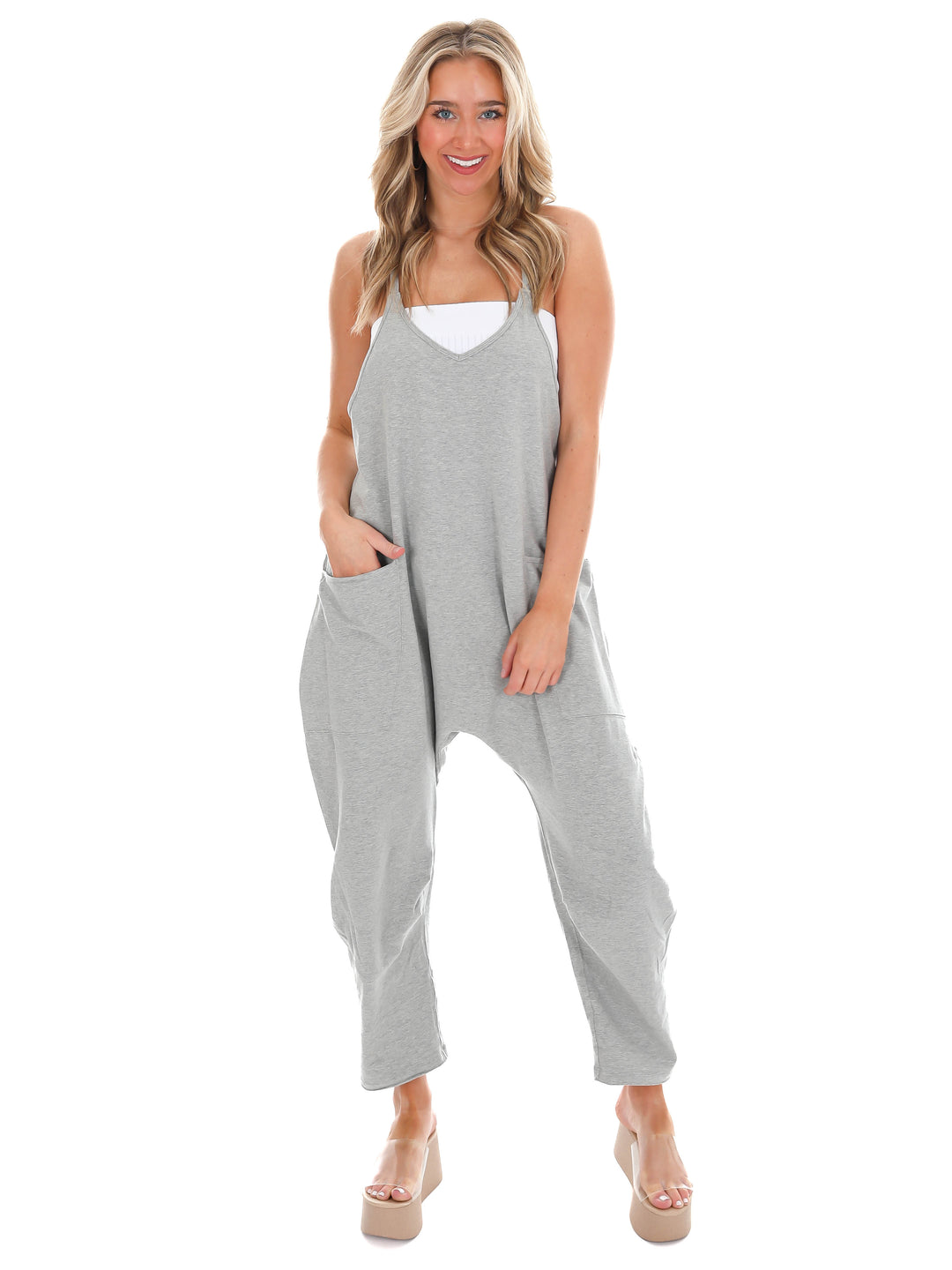 Free People Hot Shot Onesie