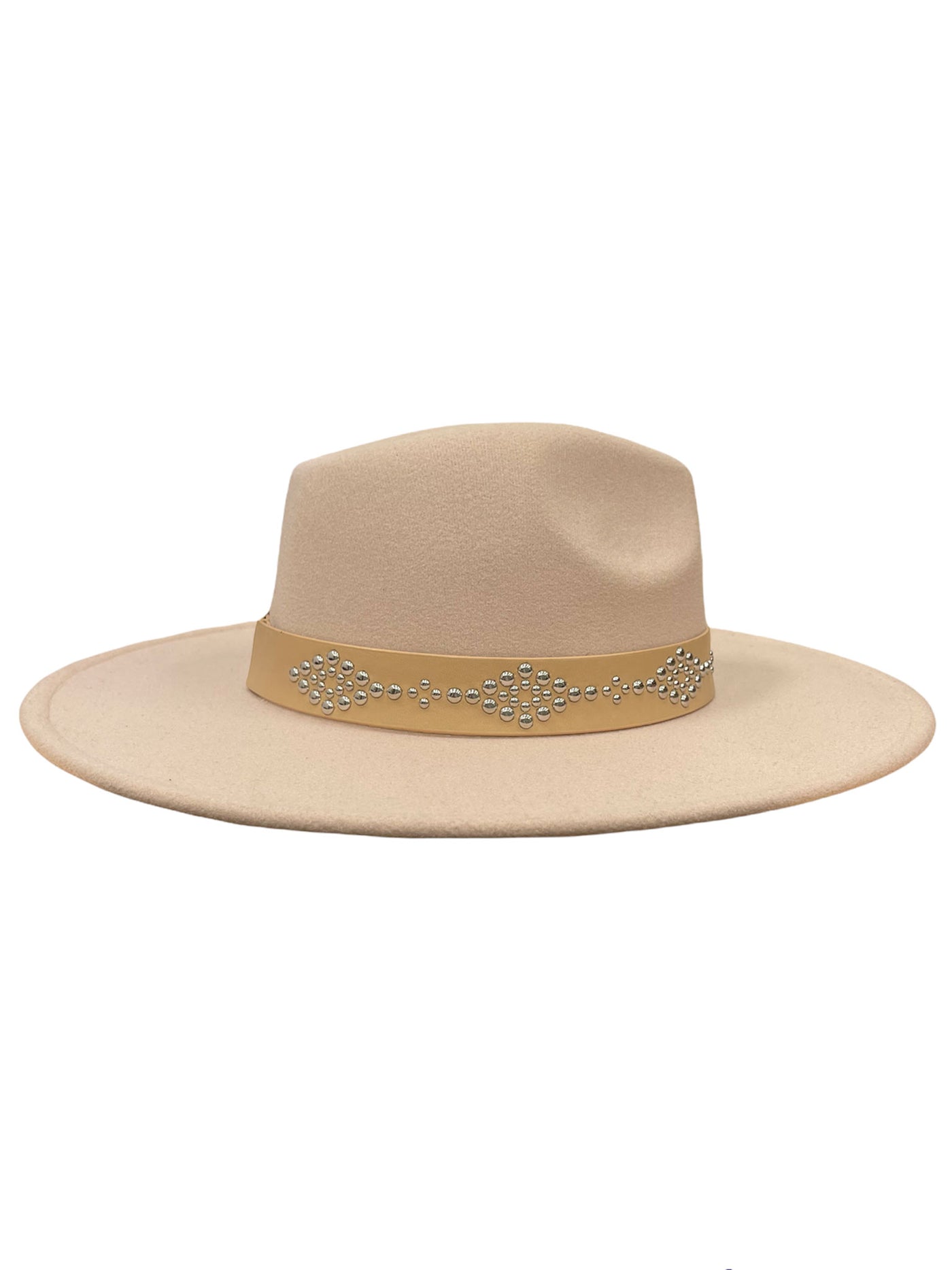 Be Your Best Ivory Hat