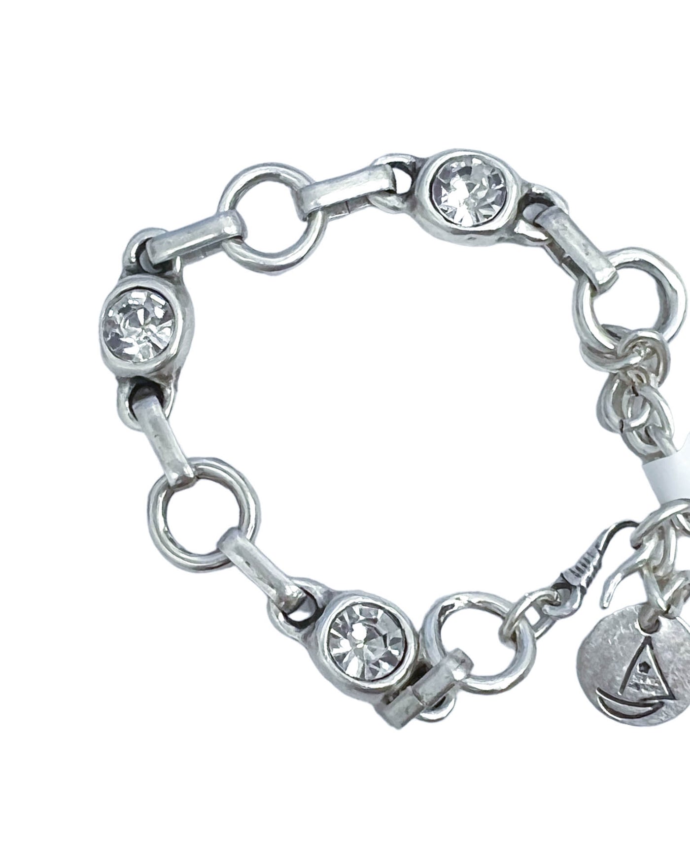 Gaia Silver Bracelet