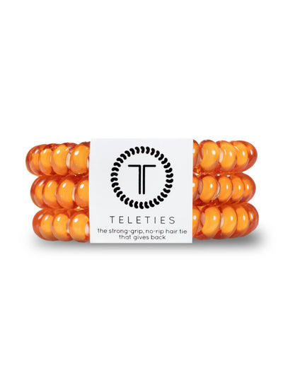 Teleties Pumpkin Spice - Small
