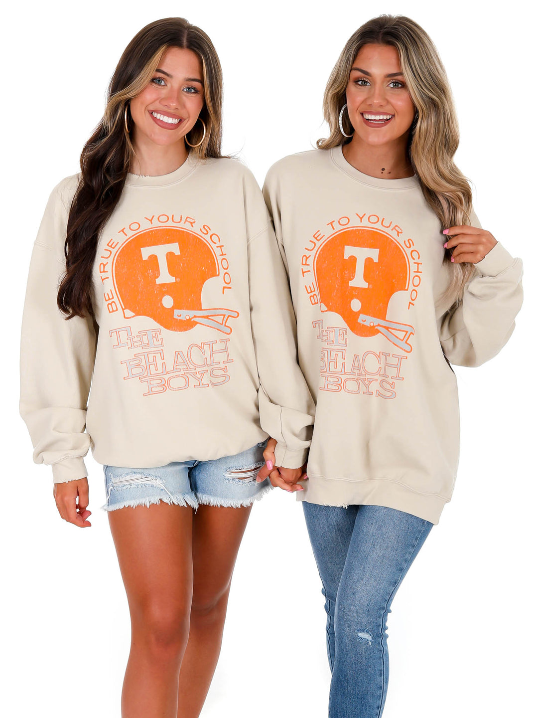 Beach Boys Tennessee True to School Sweatshirt