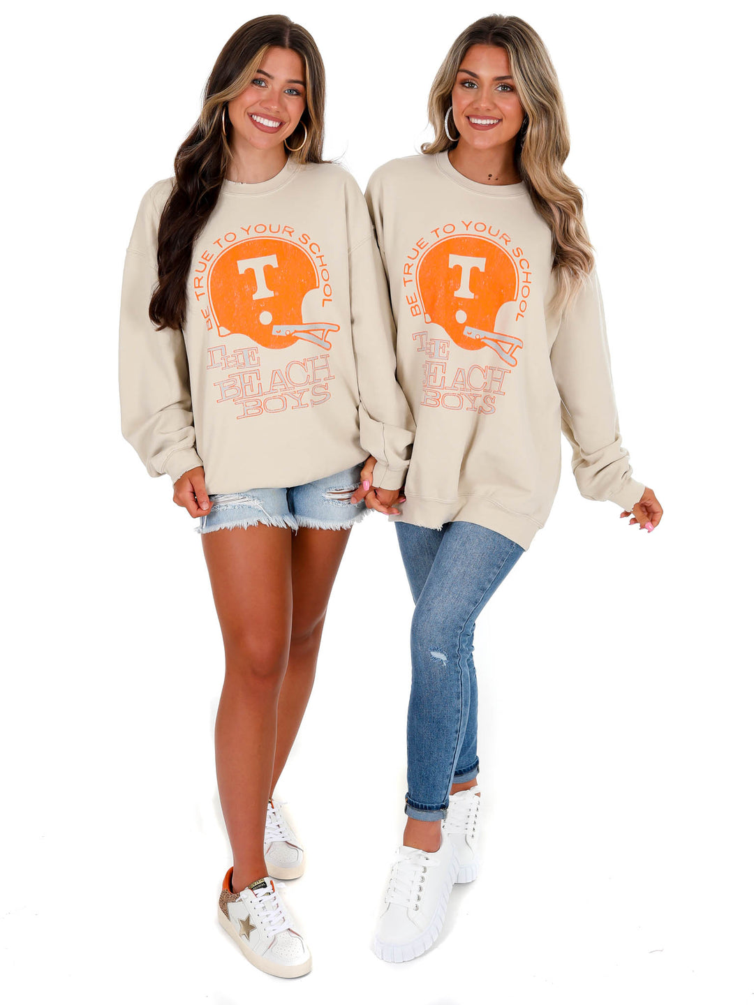 Beach Boys Tennessee True to School Sweatshirt