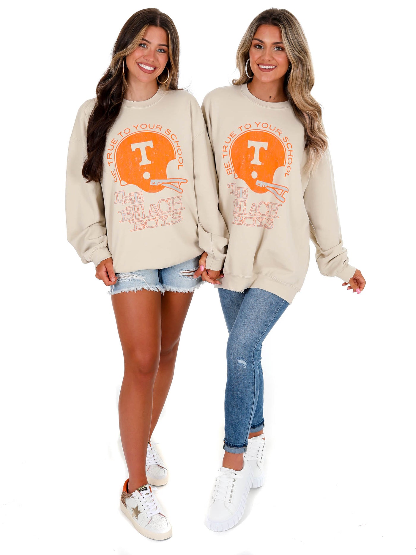 Beach Boys Tennessee True to School Sweatshirt