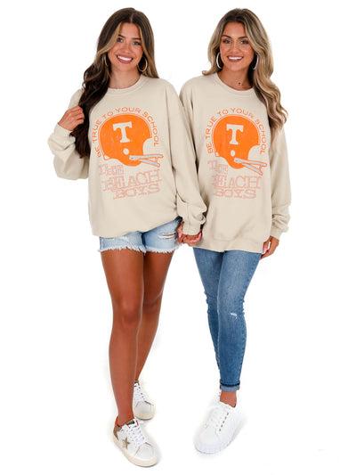 Beach Boys Tennessee True to School Sweatshirt