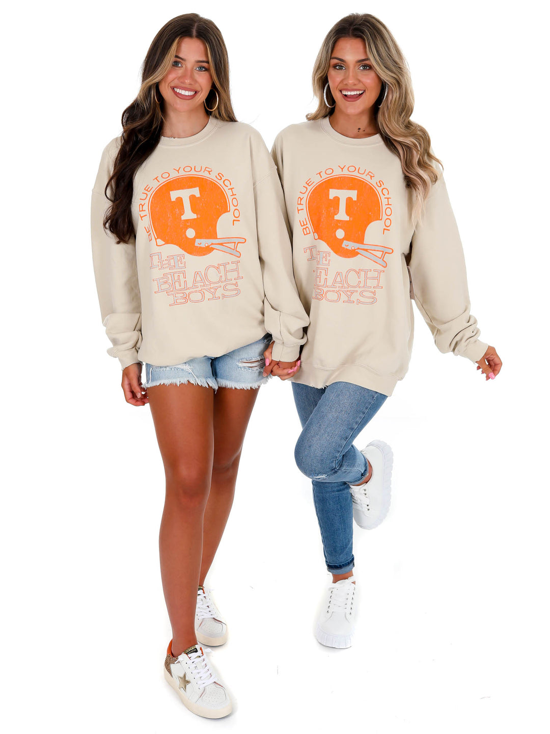 Beach Boys Tennessee True to School Sweatshirt