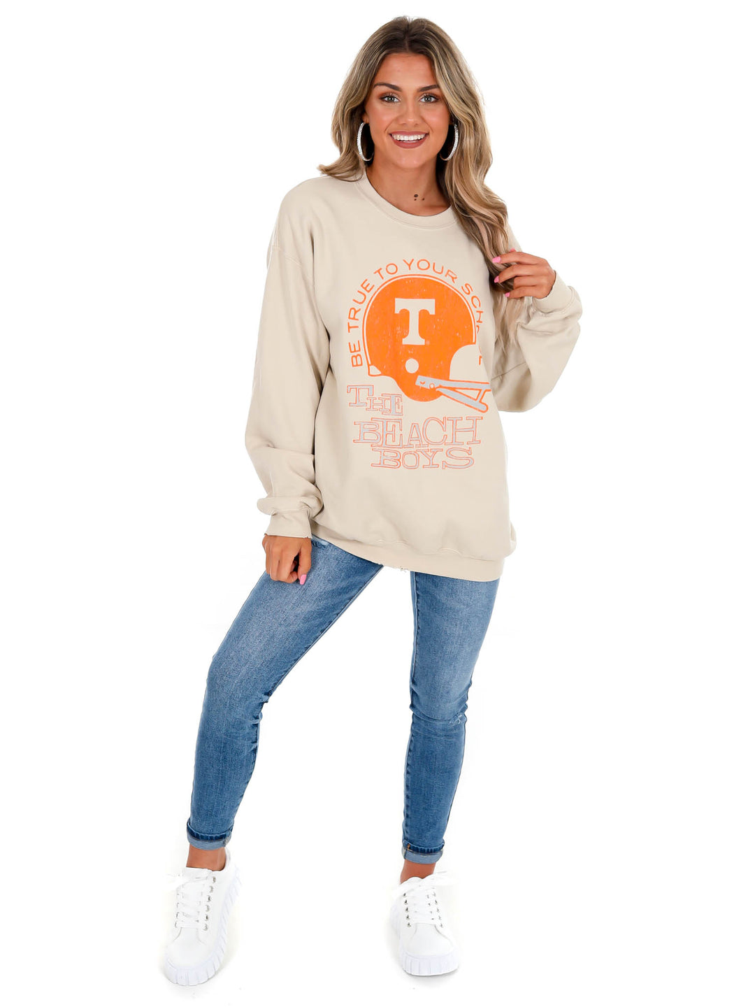 Beach Boys Tennessee True to School Sweatshirt