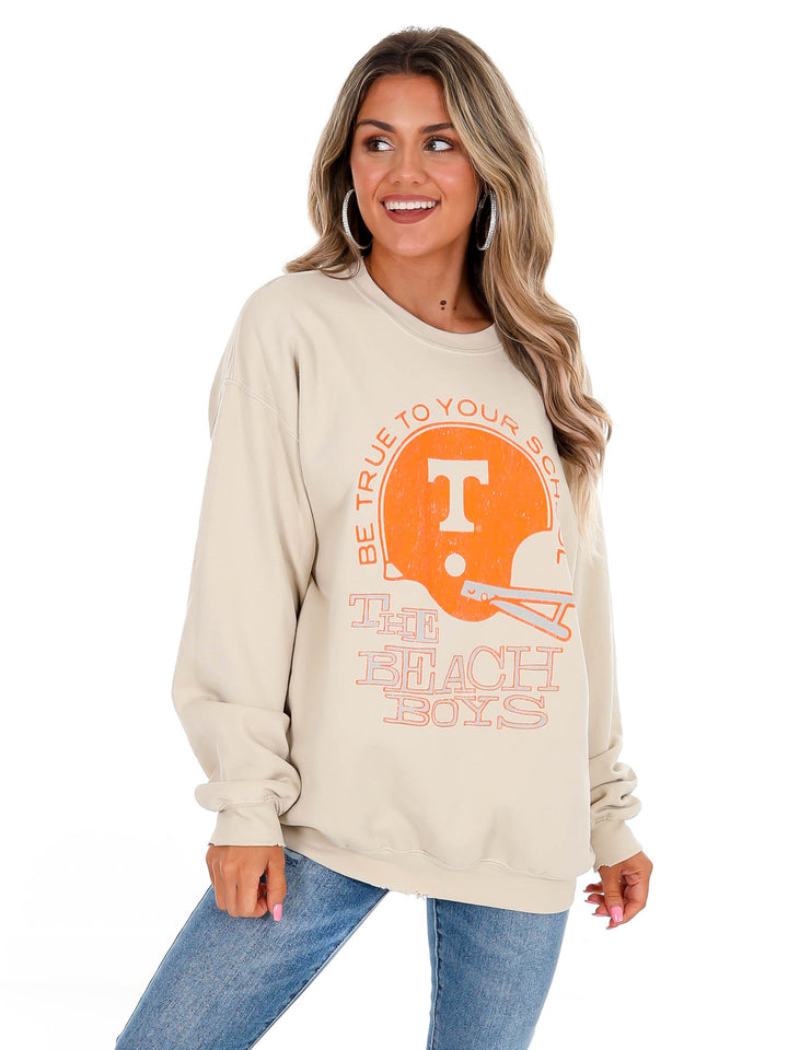 Beach Boys Tennessee True to School Sweatshirt