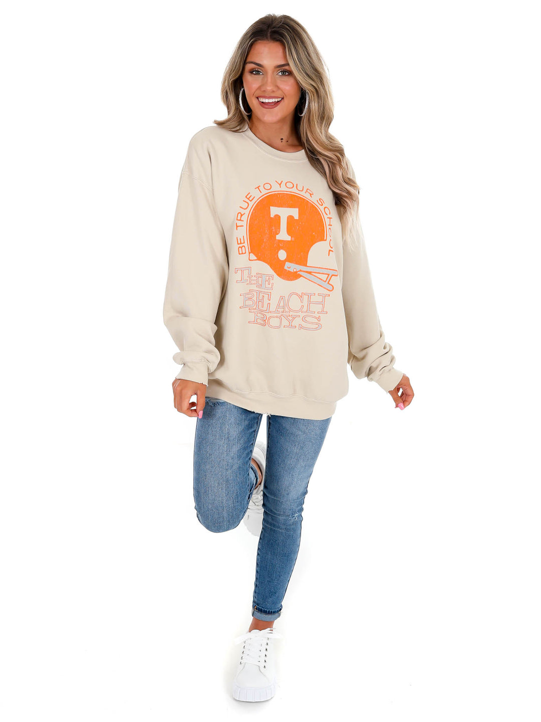 Beach Boys Tennessee True to School Sweatshirt