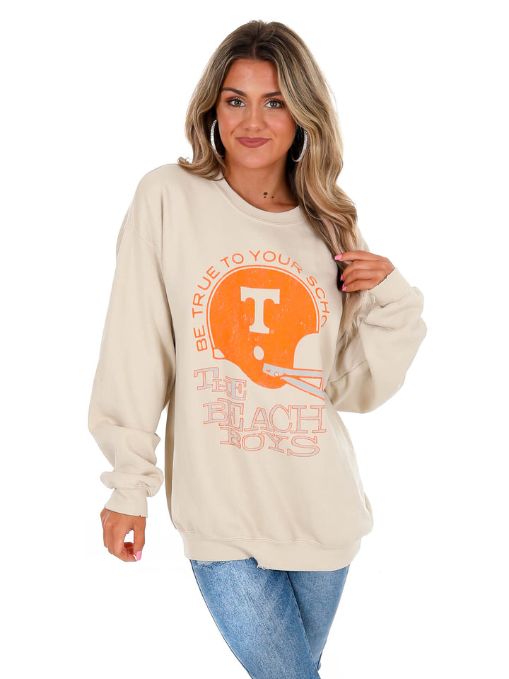 Beach Boys Tennessee True to School Sweatshirt