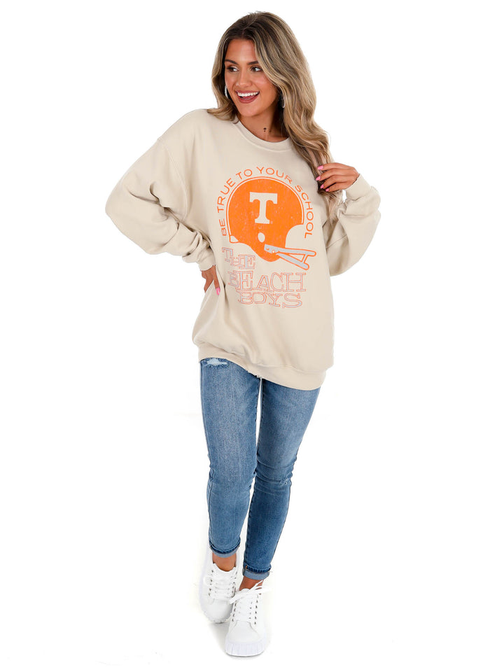 Beach Boys Tennessee True to School Sweatshirt