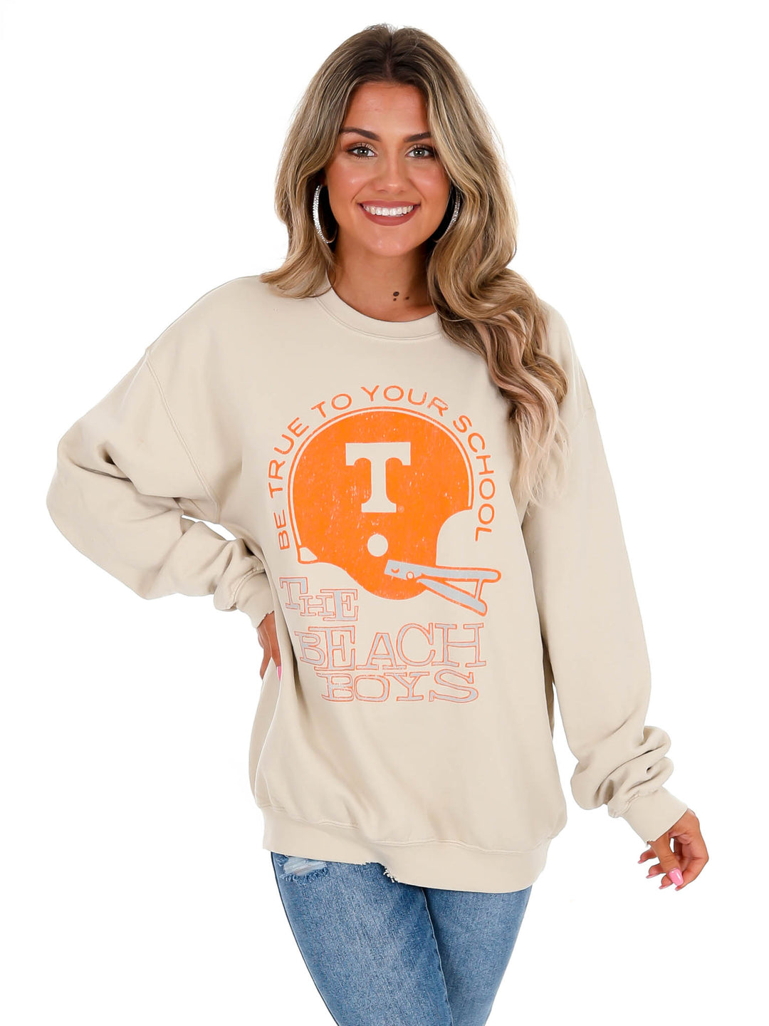 Beach Boys Tennessee True to School Sweatshirt