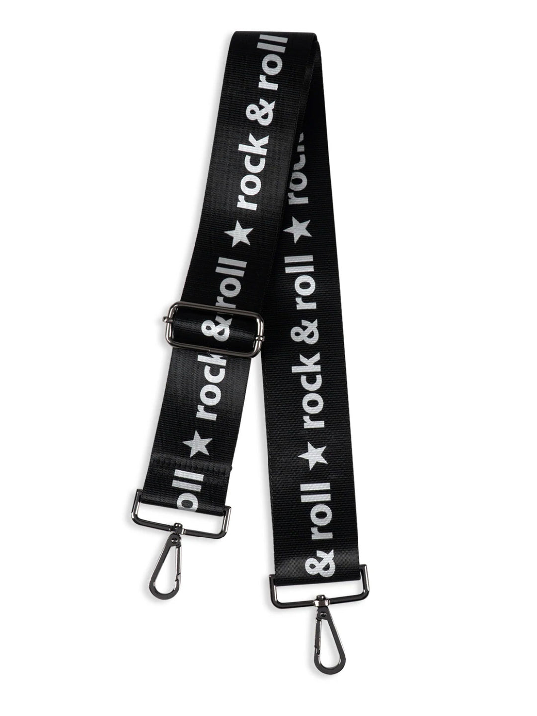 Haute Shore Rock & Roll Silver Star Handbag Strap