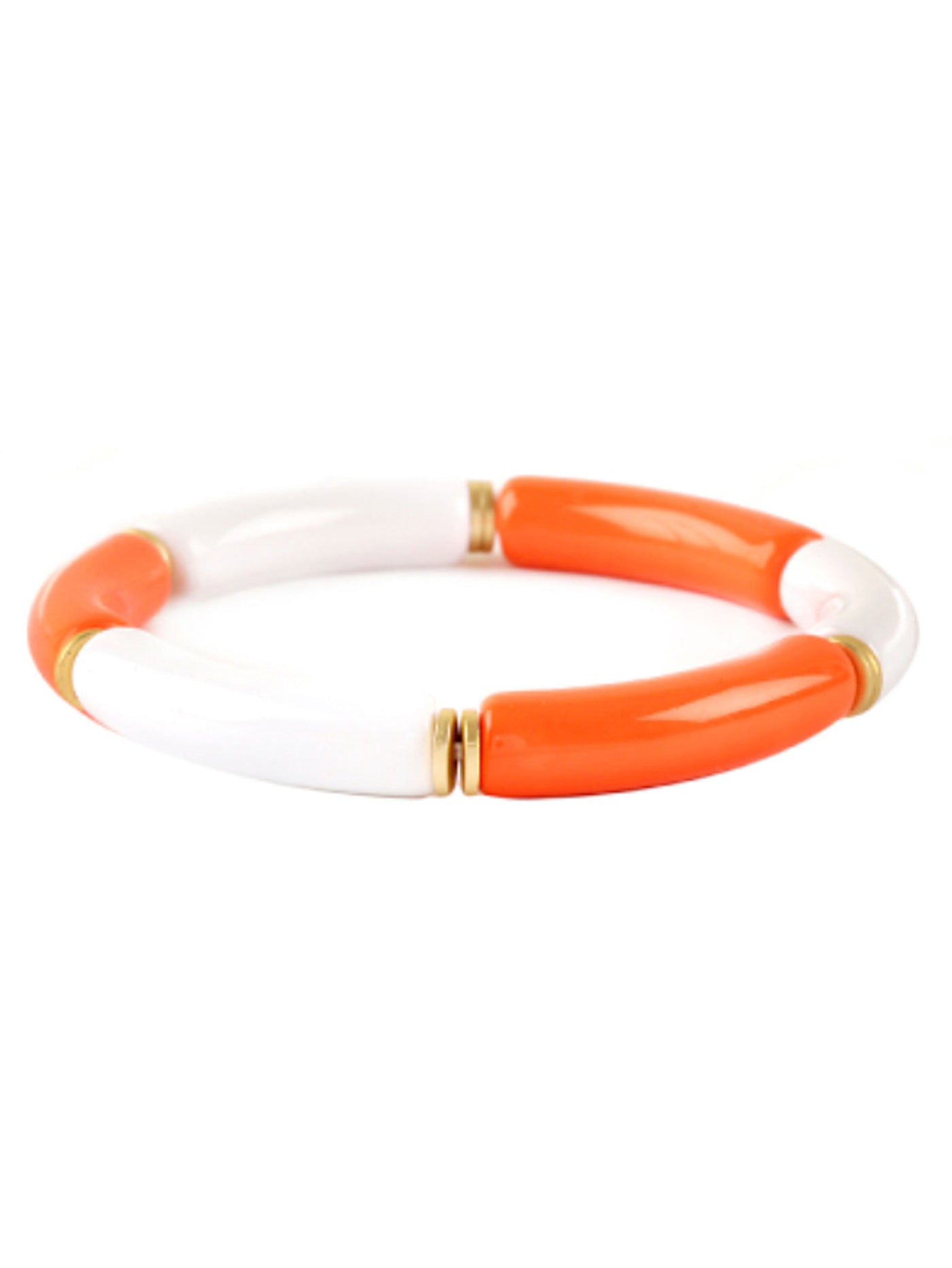Gameday Color Tube Bracelet
