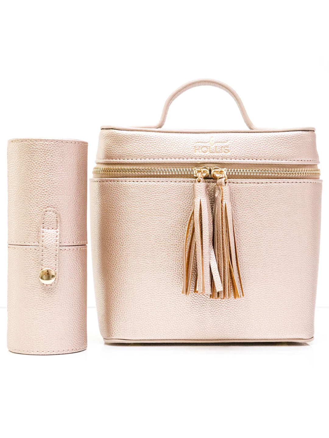 Hollis Mini Rose Gold